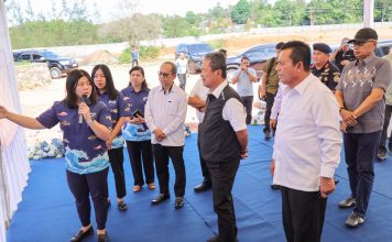 Menteri KKP dan Gubernur Ansar Resmikan Pabrik Pengolahan Ikan PT BIG, Dorong Hilirisasi Perikanan dan Pembangunan KNMP