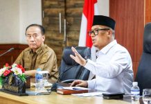 Wagub Nyanyang Tekankan Peningkatan Kinerja BUMD untuk Peningkatan PAD