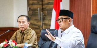 Wagub Nyanyang Tekankan Peningkatan Kinerja BUMD untuk Peningkatan PAD