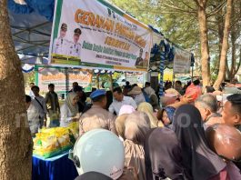 Pemkab Natuna Gelar Operasi Pasar Murah Jelang Idul Adha 1447 H di Tiga Kecamatan