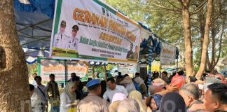 Pemkab Natuna Gelar Operasi Pasar Murah Jelang Idul Adha 1447 H di Tiga Kecamatan