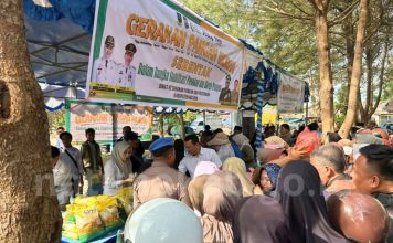 Pemkab Natuna Gelar Operasi Pasar Murah Jelang Idul Adha 1447 H di Tiga Kecamatan
