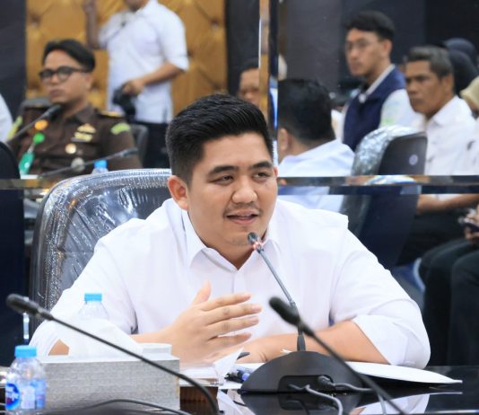 Job Fair Bintan 2026 Buka 1.309 Lowongan Kerja, Roby: Kesempatan Emas untuk Putra-Putri Daerah