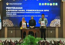 WTP ke-15 untuk Bintan, Roby Kurniawan Apresiasi Kerja Kolektif Seluruh OPD
