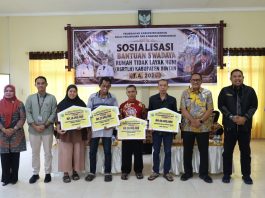 44 Rumah di Lima Kecamatan Bintan Akan Direhabilitasi Melalui Program BSRTLH