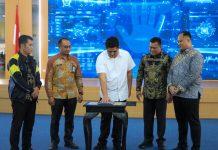 Bupati Roby Launching Portal BISA, Perkuat Integrasi Layanan Digital dan Tata Kelola Pemerintahan Berbasis Data