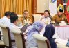 Gubernur Ansar Pimpin Rakor Persiapan Pembangunan Tiga Sekolah Rakyat di Kepri