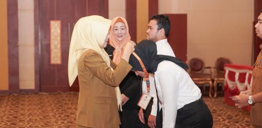 570 CPNS Kepri Lulus Latsar 2026, Sekdaprov Tegaskan ASN Harus Jadi Pelayan Masyarakat