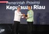 Revitalisasi Pulau Penyengat Hantar Pemprov Kepri Raih Apresiasi Cita Loka Fest 2026