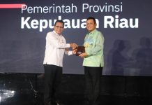 Revitalisasi Pulau Penyengat Hantar Pemprov Kepri Raih Apresiasi Cita Loka Fest 2026