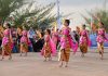 Parade Seni dan Budaya Meriahkan Kemilau Nusantara Kepri 2026, Ribuan Warga Padati Kawasan LAM Kepri
