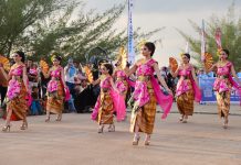 Parade Seni dan Budaya Meriahkan Kemilau Nusantara Kepri 2026, Ribuan Warga Padati Kawasan LAM Kepri
