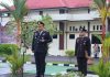 Kapolres Natuna Pimpin Upacara Hari Lahir Pancasila 2026, Tekankan Semangat Persatuan dan Perdamaian Dunia