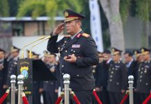 Polda Kepri Peringati Hari Lahir Pancasila 2026, Teguhkan Semangat Persatuan dan Perdamaian Dunia