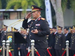 Polda Kepri Peringati Hari Lahir Pancasila 2026, Teguhkan Semangat Persatuan dan Perdamaian Dunia