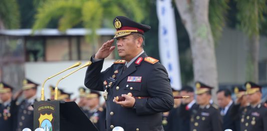 Polda Kepri Peringati Hari Lahir Pancasila 2026, Teguhkan Semangat Persatuan dan Perdamaian Dunia