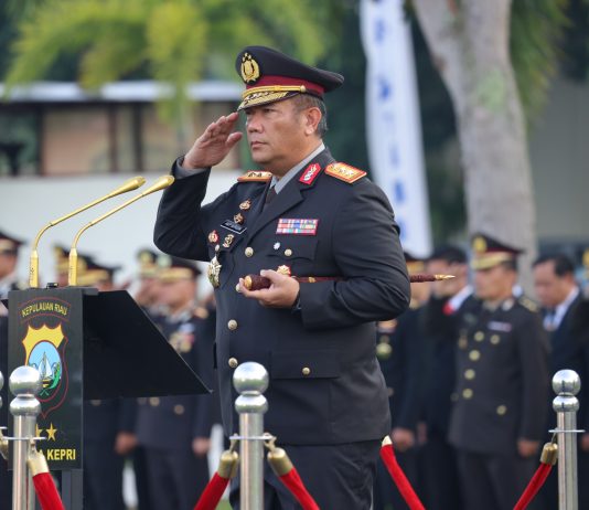 Polda Kepri Peringati Hari Lahir Pancasila 2026, Teguhkan Semangat Persatuan dan Perdamaian Dunia