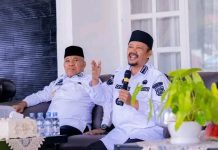Azhari Bicara Kondisi Jalan Rusak Tampo–Waara, Harap Bantuan Pemprov Segera Terealisasi