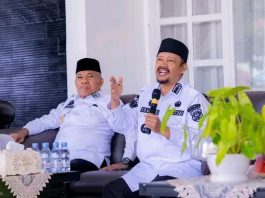 Azhari Bicara Kondisi Jalan Rusak Tampo–Waara, Harap Bantuan Pemprov Segera Terealisasi