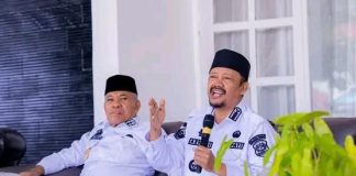 Azhari Bicara Kondisi Jalan Rusak Tampo–Waara, Harap Bantuan Pemprov Segera Terealisasi