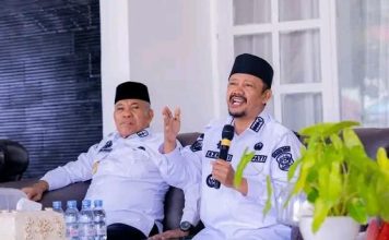 Azhari Bicara Kondisi Jalan Rusak Tampo–Waara, Harap Bantuan Pemprov Segera Terealisasi