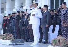Bupati Asahan Bersama Forkopimda Peringati Hari Lahir Pancasila 2026