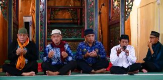 Camat Lingga Sambut Kepulangan Jemaah Haji 2026, Doakan Raih Predikat Haji Mabrur