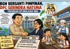BGN Berganti Pimpinan, Gerindra Natuna Dorong MBG Jadi Penggerak Ekonomi Daerah