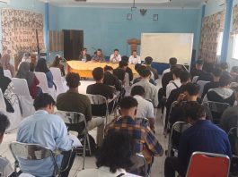 Disnaker Natuna dan PT Trias Buka Peluang Kerja ke Jepang, Peserta Wajib Kuasai Bahasa Jepang Level N4