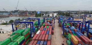 Volume Peti Kemas Direct Call Tembus 58 Ribu TEUs, TPK Batu Ampar Kian Kokoh sebagai Gerbang Logistik Internasional