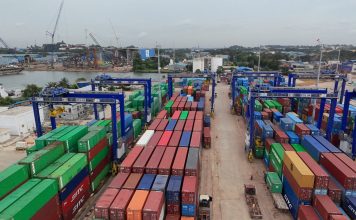 Volume Peti Kemas Direct Call Tembus 58 Ribu TEUs, TPK Batu Ampar Kian Kokoh sebagai Gerbang Logistik Internasional