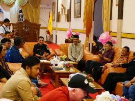 Wabup Novrizal Dorong Penguatan Pariwisata Lingga, Pemprov Kepri Siap Beri Dukungan