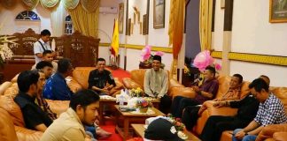 Wabup Novrizal Dorong Penguatan Pariwisata Lingga, Pemprov Kepri Siap Beri Dukungan