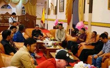 Wabup Novrizal Dorong Penguatan Pariwisata Lingga, Pemprov Kepri Siap Beri Dukungan