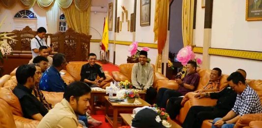 Wabup Novrizal Dorong Penguatan Pariwisata Lingga, Pemprov Kepri Siap Beri Dukungan