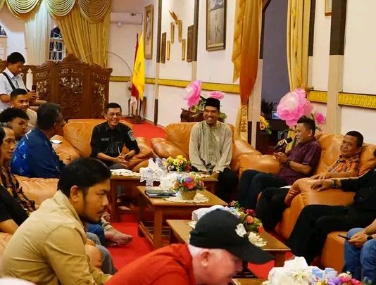 Wabup Novrizal Dorong Penguatan Pariwisata Lingga, Pemprov Kepri Siap Beri Dukungan