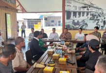 Kapolres Menyapa, Perkuat Sinergi untuk Keselamatan dan Perlindungan Masyarakat