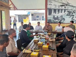 Kapolres Menyapa, Perkuat Sinergi untuk Keselamatan dan Perlindungan Masyarakat