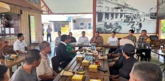 Kapolres Menyapa, Perkuat Sinergi untuk Keselamatan dan Perlindungan Masyarakat