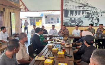 Kapolres Menyapa, Perkuat Sinergi untuk Keselamatan dan Perlindungan Masyarakat