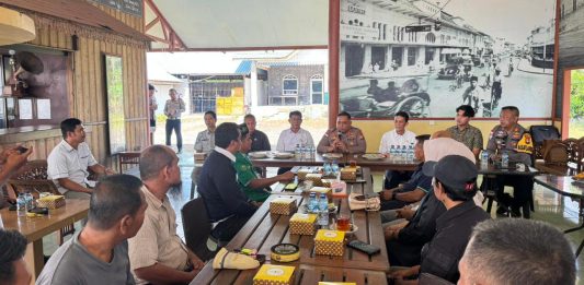 Kapolres Menyapa, Perkuat Sinergi untuk Keselamatan dan Perlindungan Masyarakat