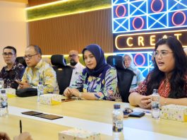Perkuat Sinergi dengan Komdigi, BP Batam Dorong Penguatan Komunikasi Publik dan Transformasi Digital