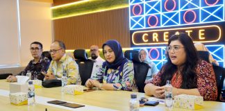Perkuat Sinergi dengan Komdigi, BP Batam Dorong Penguatan Komunikasi Publik dan Transformasi Digital