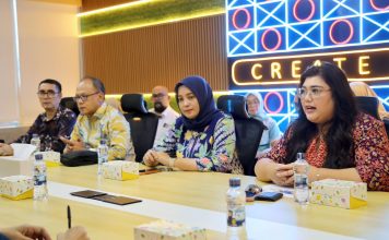 Perkuat Sinergi dengan Komdigi, BP Batam Dorong Penguatan Komunikasi Publik dan Transformasi Digital