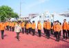 Sekda Bengkalis Pimpin Apel Kesiapsiagaan Penanggulangan Bencana Karhutla Tahun 2026