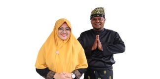 Setahun Menjabat, Afni-Syamsurizal Benahi BUMD, Bangun Jalan ke Pelosok dan Cicil Utang Rp231,7 Miliar