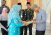 Hadirkan Kepastian Hukum Tanah Bagi Warga Balai Kayang, Afni Serahkan Puluhan SHM