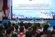 Polda Kepri Gelar Sidang Terbuka Menuju Rikkes II Seleksi Penerimaan Terpadu Anggota Polri TA 2026