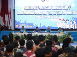 Polda Kepri Gelar Sidang Terbuka Menuju Rikkes II Seleksi Penerimaan Terpadu Anggota Polri TA 2026