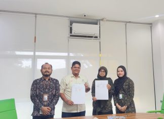 Petugas Sensus Ekonomi 2026 Kabupaten Aceh Utara, Dilindungi BPJS Ketenagakerjaan